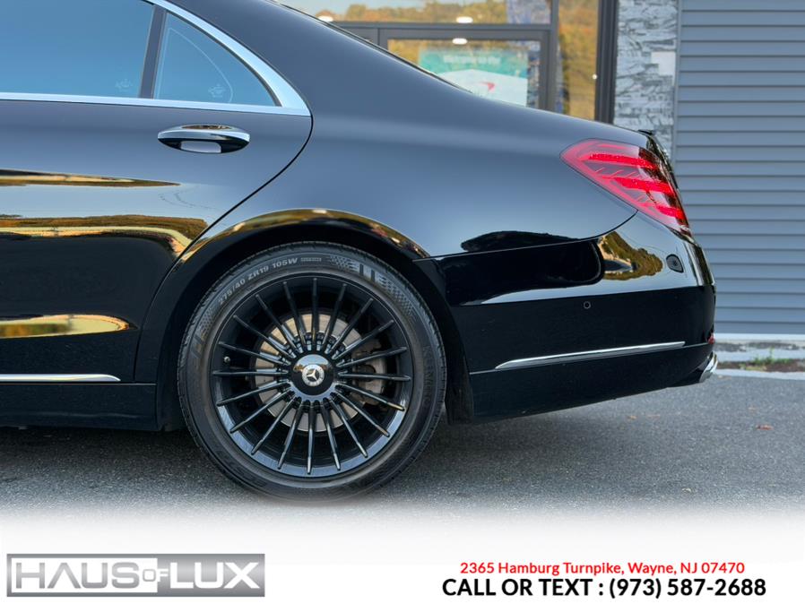 2019 Mercedes-Benz S-Class S 560 4MATIC Sedan, available for sale in Wayne, New Jersey | Haus of Lux. Wayne, New Jersey 2019 Mercedes-Benz S-Class S 560 4MATIC Sedan, available for sale in Wayne, New Jersey | Haus of Lux. Wayne, New Jersey