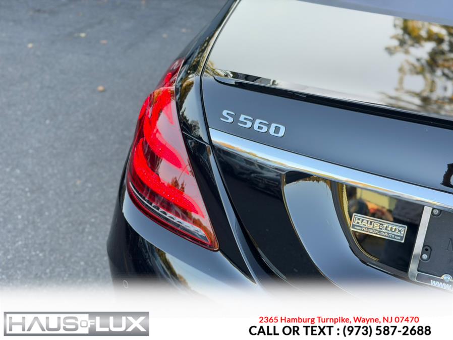 2019 Mercedes-Benz S-Class S 560 4MATIC Sedan, available for sale in Wayne, New Jersey | Haus of Lux. Wayne, New Jersey 2019 Mercedes-Benz S-Class S 560 4MATIC Sedan, available for sale in Wayne, New Jersey | Haus of Lux. Wayne, New Jersey