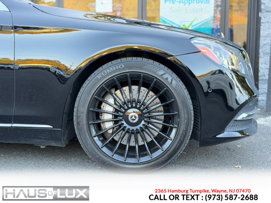 2019 Mercedes-Benz S-Class S 560 4MATIC Sedan, available for sale in Wayne, New Jersey | Haus of Lux. Wayne, New Jersey 2019 Mercedes-Benz S-Class S 560 4MATIC Sedan, available for sale in Wayne, New Jersey | Haus of Lux. Wayne, New Jersey