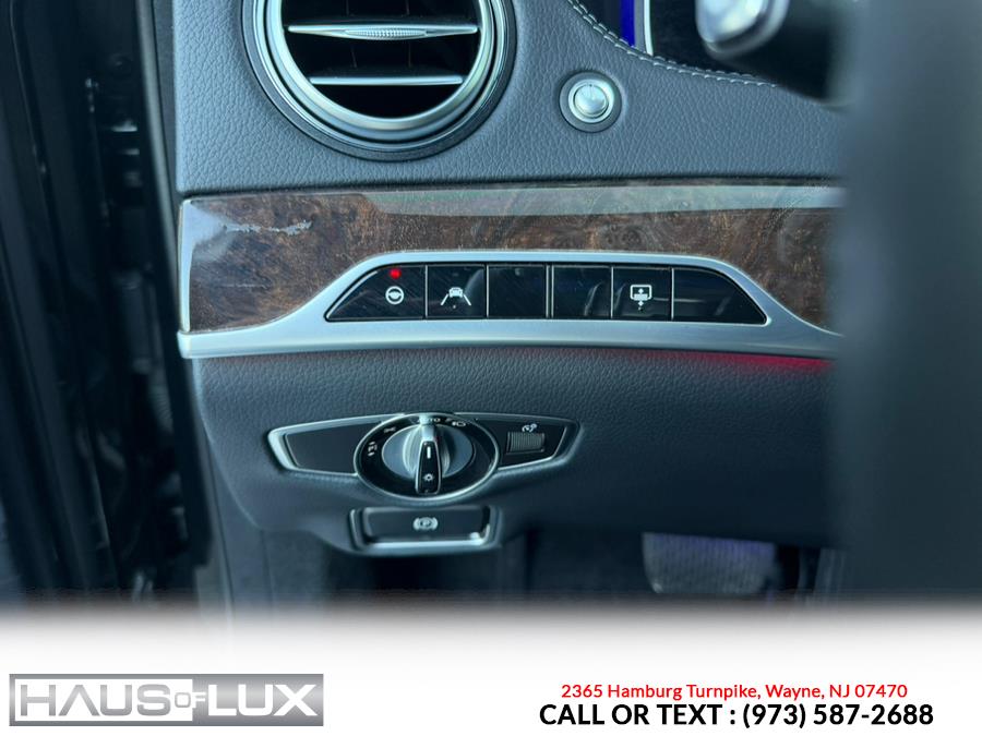 2019 Mercedes-Benz S-Class S 560 4MATIC Sedan, available for sale in Wayne, New Jersey | Haus of Lux. Wayne, New Jersey 2019 Mercedes-Benz S-Class S 560 4MATIC Sedan, available for sale in Wayne, New Jersey | Haus of Lux. Wayne, New Jersey