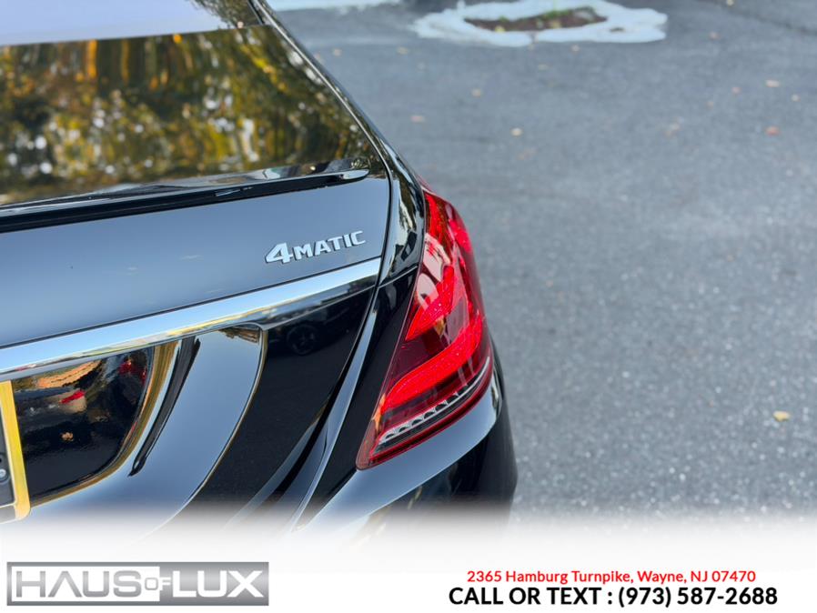 2019 Mercedes-Benz S-Class S 560 4MATIC Sedan, available for sale in Wayne, New Jersey | Haus of Lux. Wayne, New Jersey 2019 Mercedes-Benz S-Class S 560 4MATIC Sedan, available for sale in Wayne, New Jersey | Haus of Lux. Wayne, New Jersey