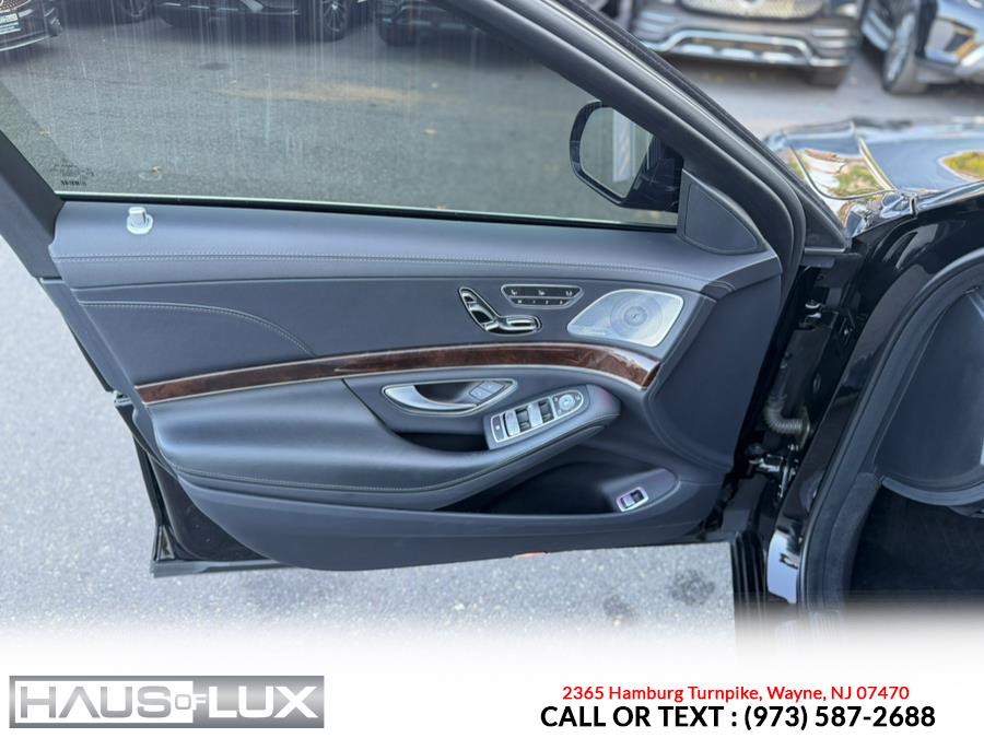 2019 Mercedes-Benz S-Class S 560 4MATIC Sedan, available for sale in Wayne, New Jersey | Haus of Lux. Wayne, New Jersey 2019 Mercedes-Benz S-Class S 560 4MATIC Sedan, available for sale in Wayne, New Jersey | Haus of Lux. Wayne, New Jersey