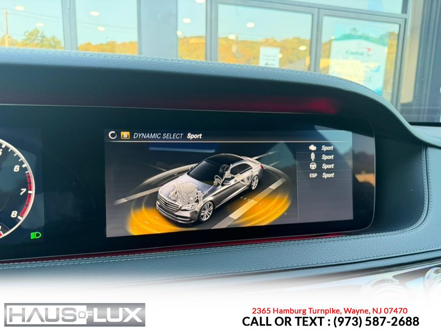 2019 Mercedes-Benz S-Class S 560 4MATIC Sedan, available for sale in Wayne, New Jersey | Haus of Lux. Wayne, New Jersey 2019 Mercedes-Benz S-Class S 560 4MATIC Sedan, available for sale in Wayne, New Jersey | Haus of Lux. Wayne, New Jersey