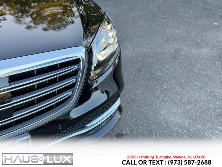 2019 Mercedes-Benz S-Class S 560 4MATIC Sedan, available for sale in Wayne, New Jersey | Haus of Lux. Wayne, New Jersey 2019 Mercedes-Benz S-Class S 560 4MATIC Sedan, available for sale in Wayne, New Jersey | Haus of Lux. Wayne, New Jersey