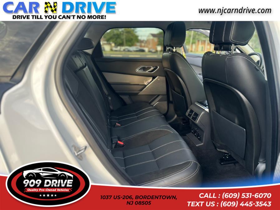 2018 Land Rover Range Rover Velar P380 S, available for sale in BORDENTOWN, New Jersey | 909 Drive. BORDENTOWN, New Jersey 2018 Land Rover Range Rover Velar P380 S, available for sale in BORDENTOWN, New Jersey | 909 Drive. BORDENTOWN, New Jersey