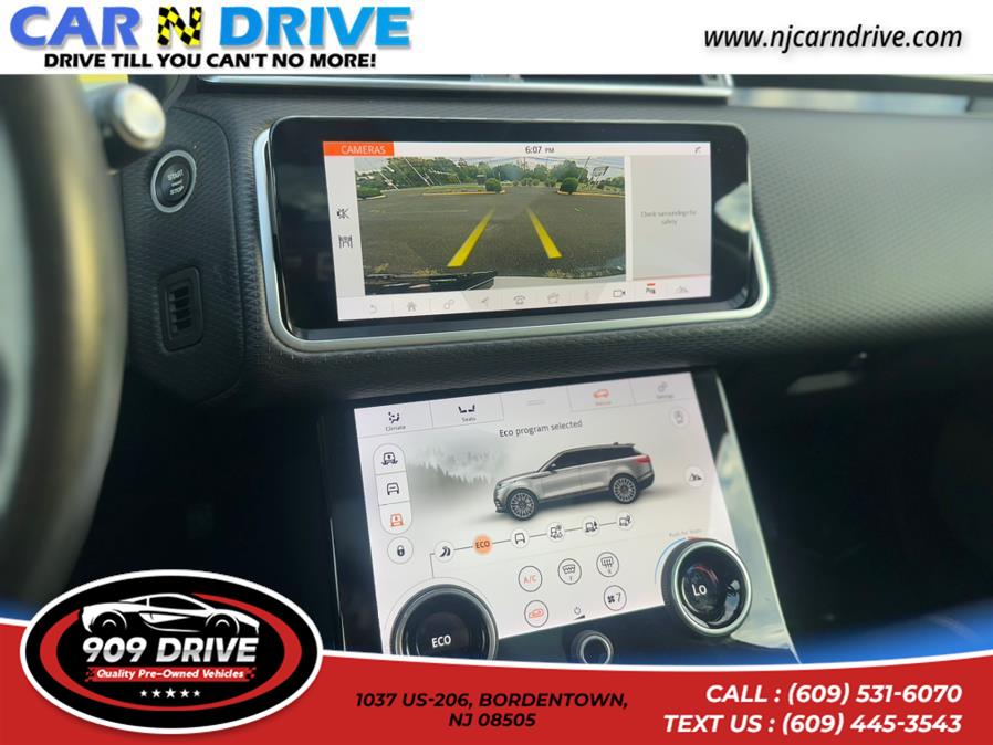 2018 Land Rover Range Rover Velar P380 S, available for sale in BORDENTOWN, New Jersey | 909 Drive. BORDENTOWN, New Jersey 2018 Land Rover Range Rover Velar P380 S, available for sale in BORDENTOWN, New Jersey | 909 Drive. BORDENTOWN, New Jersey