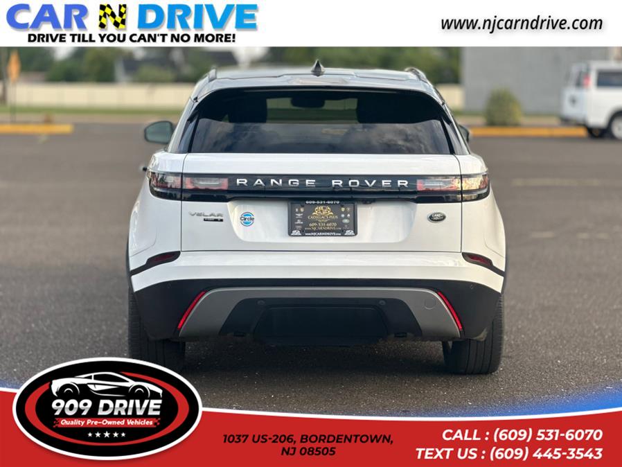 2018 Land Rover Range Rover Velar P380 S, available for sale in BORDENTOWN, New Jersey | 909 Drive. BORDENTOWN, New Jersey 2018 Land Rover Range Rover Velar P380 S, available for sale in BORDENTOWN, New Jersey | 909 Drive. BORDENTOWN, New Jersey