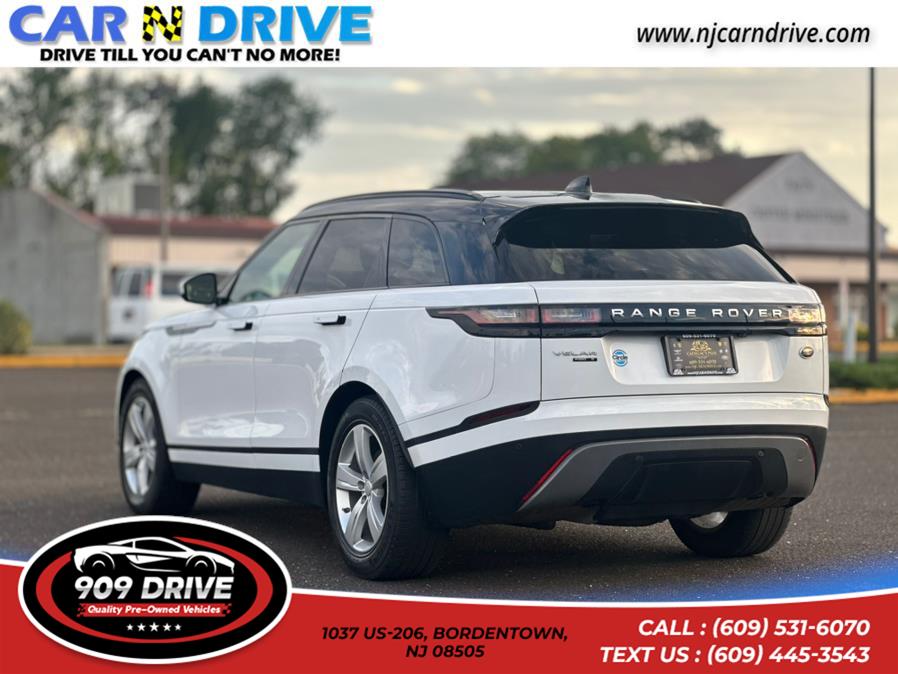 2018 Land Rover Range Rover Velar P380 S, available for sale in BORDENTOWN, New Jersey | 909 Drive. BORDENTOWN, New Jersey 2018 Land Rover Range Rover Velar P380 S, available for sale in BORDENTOWN, New Jersey | 909 Drive. BORDENTOWN, New Jersey