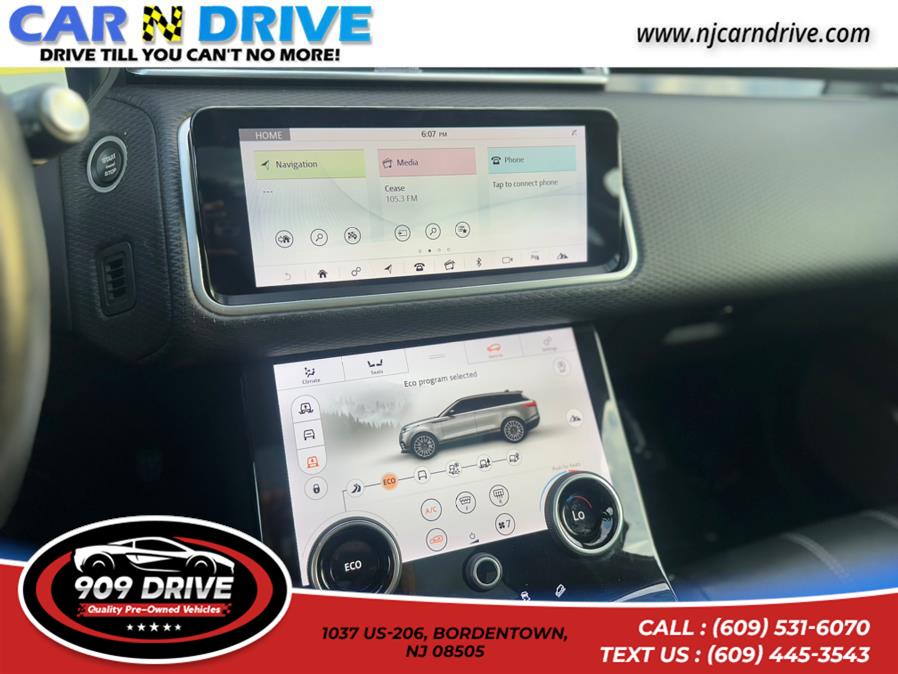 2018 Land Rover Range Rover Velar P380 S, available for sale in BORDENTOWN, New Jersey | 909 Drive. BORDENTOWN, New Jersey 2018 Land Rover Range Rover Velar P380 S, available for sale in BORDENTOWN, New Jersey | 909 Drive. BORDENTOWN, New Jersey