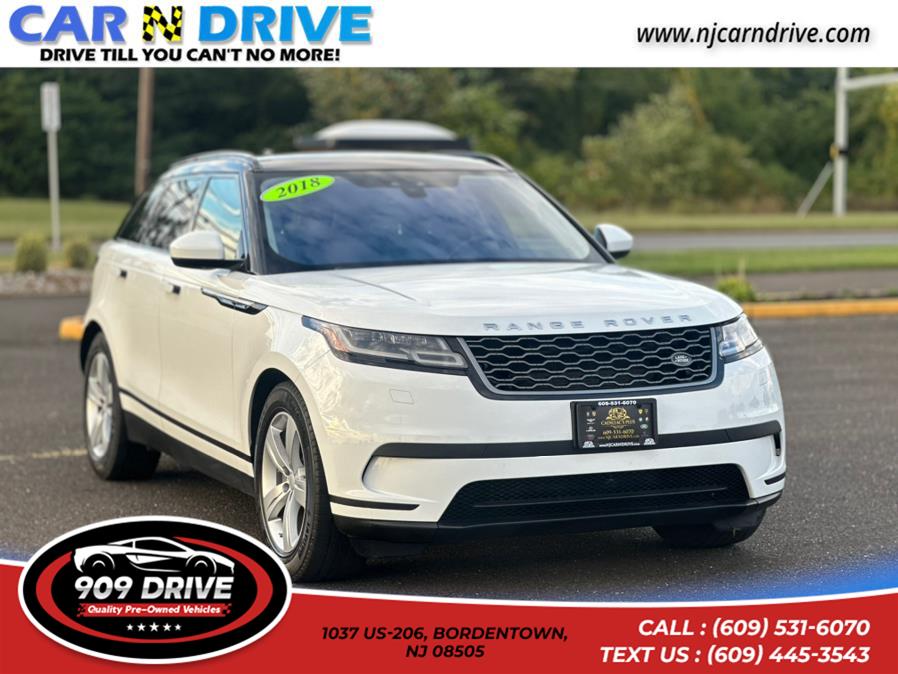 2018 Land Rover Range Rover Velar P380 S, available for sale in BORDENTOWN, New Jersey | 909 Drive. BORDENTOWN, New Jersey 2018 Land Rover Range Rover Velar P380 S, available for sale in BORDENTOWN, New Jersey | 909 Drive. BORDENTOWN, New Jersey