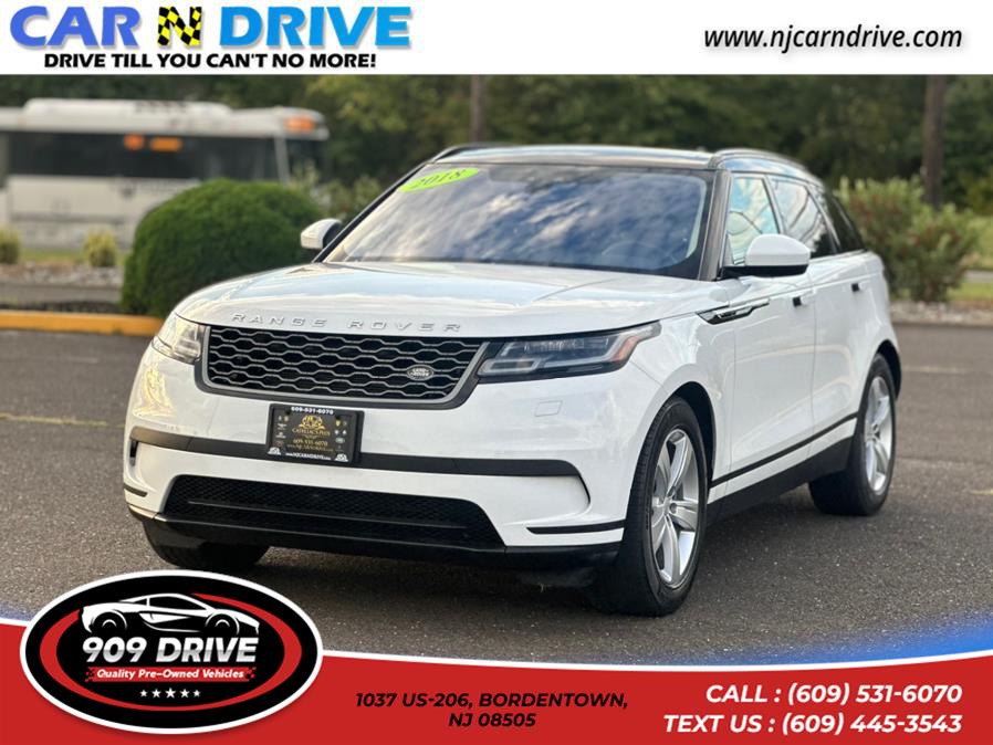 2018 Land Rover Range Rover Velar P380 S, available for sale in BORDENTOWN, New Jersey | 909 Drive. BORDENTOWN, New Jersey 2018 Land Rover Range Rover Velar P380 S, available for sale in BORDENTOWN, New Jersey | 909 Drive. BORDENTOWN, New Jersey