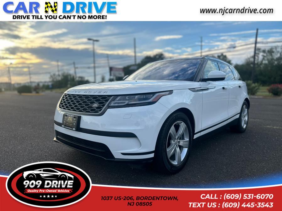 2018 Land Rover Range Rover Velar P380 S, available for sale in BORDENTOWN, New Jersey | 909 Drive. BORDENTOWN, New Jersey 2018 Land Rover Range Rover Velar P380 S, available for sale in BORDENTOWN, New Jersey | 909 Drive. BORDENTOWN, New Jersey