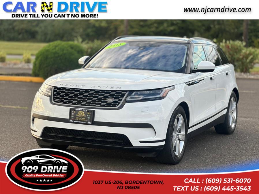 2018 Land Rover Range Rover Velar P380 S, available for sale in BORDENTOWN, New Jersey | 909 Drive. BORDENTOWN, New Jersey 2018 Land Rover Range Rover Velar P380 S, available for sale in BORDENTOWN, New Jersey | 909 Drive. BORDENTOWN, New Jersey