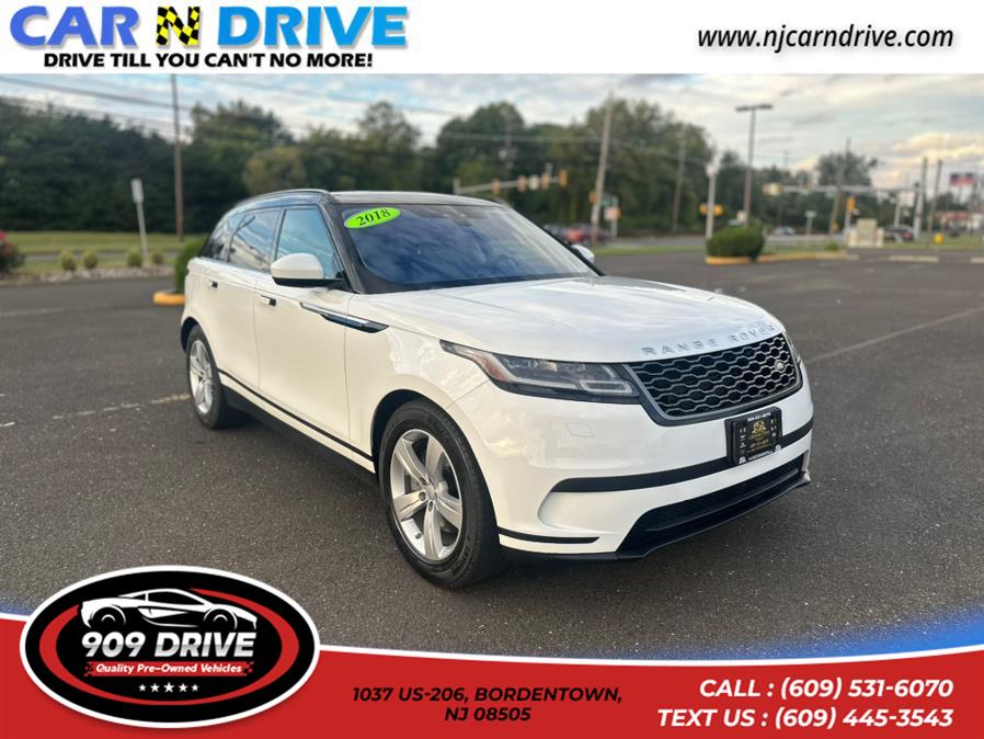 2018 Land Rover Range Rover Velar P380 S, available for sale in BORDENTOWN, New Jersey | 909 Drive. BORDENTOWN, New Jersey 2018 Land Rover Range Rover Velar P380 S, available for sale in BORDENTOWN, New Jersey | 909 Drive. BORDENTOWN, New Jersey