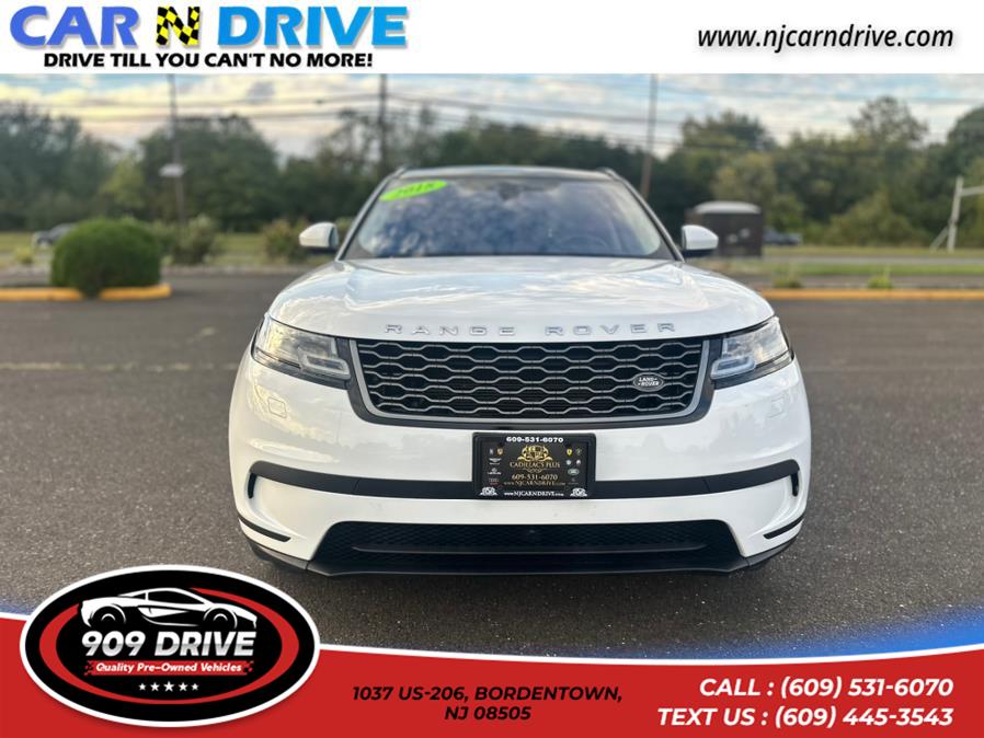 2018 Land Rover Range Rover Velar P380 S, available for sale in BORDENTOWN, New Jersey | 909 Drive. BORDENTOWN, New Jersey 2018 Land Rover Range Rover Velar P380 S, available for sale in BORDENTOWN, New Jersey | 909 Drive. BORDENTOWN, New Jersey