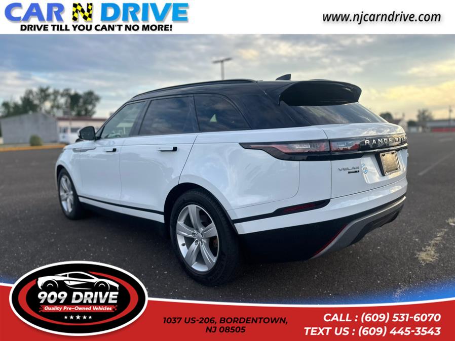 2018 Land Rover Range Rover Velar P380 S, available for sale in BORDENTOWN, New Jersey | 909 Drive. BORDENTOWN, New Jersey 2018 Land Rover Range Rover Velar P380 S, available for sale in BORDENTOWN, New Jersey | 909 Drive. BORDENTOWN, New Jersey