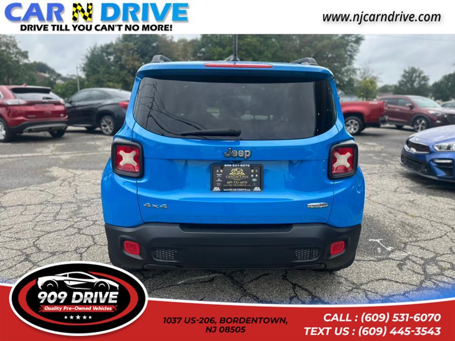 2015 Jeep Renegade Latitude, available for sale in BORDENTOWN, New Jersey | 909 Drive. BORDENTOWN, New Jersey 2015 Jeep Renegade Latitude, available for sale in BORDENTOWN, New Jersey | 909 Drive. BORDENTOWN, New Jersey