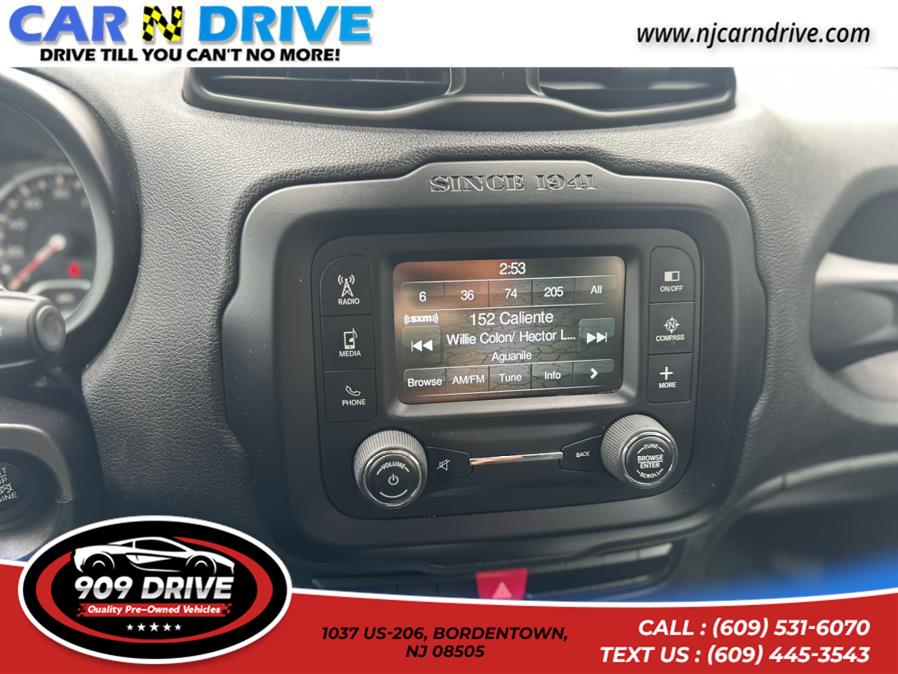 2015 Jeep Renegade Latitude, available for sale in BORDENTOWN, New Jersey | 909 Drive. BORDENTOWN, New Jersey 2015 Jeep Renegade Latitude, available for sale in BORDENTOWN, New Jersey | 909 Drive. BORDENTOWN, New Jersey