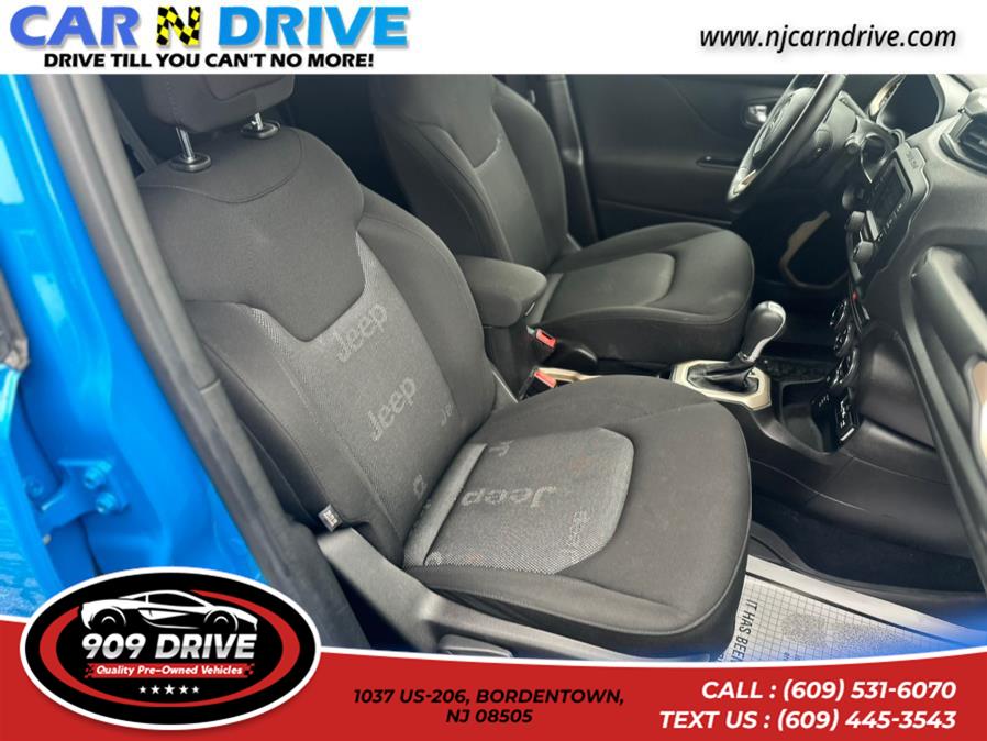 2015 Jeep Renegade Latitude, available for sale in BORDENTOWN, New Jersey | 909 Drive. BORDENTOWN, New Jersey 2015 Jeep Renegade Latitude, available for sale in BORDENTOWN, New Jersey | 909 Drive. BORDENTOWN, New Jersey