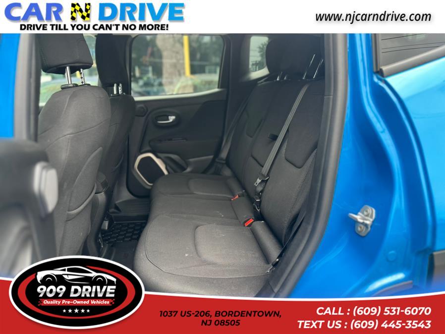 2015 Jeep Renegade Latitude, available for sale in BORDENTOWN, New Jersey | 909 Drive. BORDENTOWN, New Jersey 2015 Jeep Renegade Latitude, available for sale in BORDENTOWN, New Jersey | 909 Drive. BORDENTOWN, New Jersey