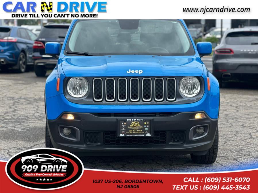 2015 Jeep Renegade Latitude, available for sale in BORDENTOWN, New Jersey | 909 Drive. BORDENTOWN, New Jersey 2015 Jeep Renegade Latitude, available for sale in BORDENTOWN, New Jersey | 909 Drive. BORDENTOWN, New Jersey