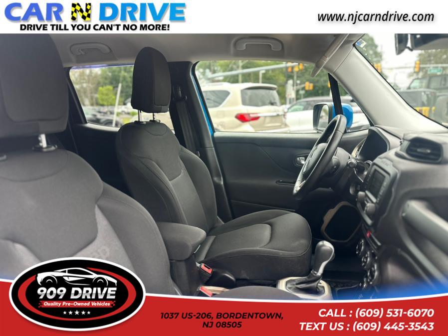 2015 Jeep Renegade Latitude, available for sale in BORDENTOWN, New Jersey | 909 Drive. BORDENTOWN, New Jersey 2015 Jeep Renegade Latitude, available for sale in BORDENTOWN, New Jersey | 909 Drive. BORDENTOWN, New Jersey