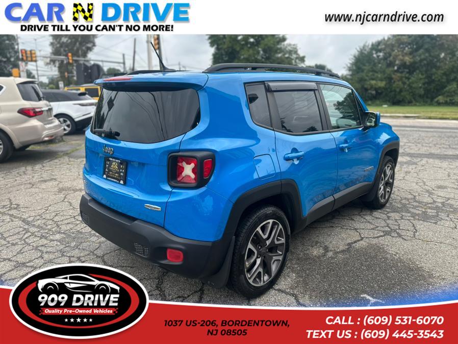 2015 Jeep Renegade Latitude, available for sale in BORDENTOWN, New Jersey | 909 Drive. BORDENTOWN, New Jersey 2015 Jeep Renegade Latitude, available for sale in BORDENTOWN, New Jersey | 909 Drive. BORDENTOWN, New Jersey