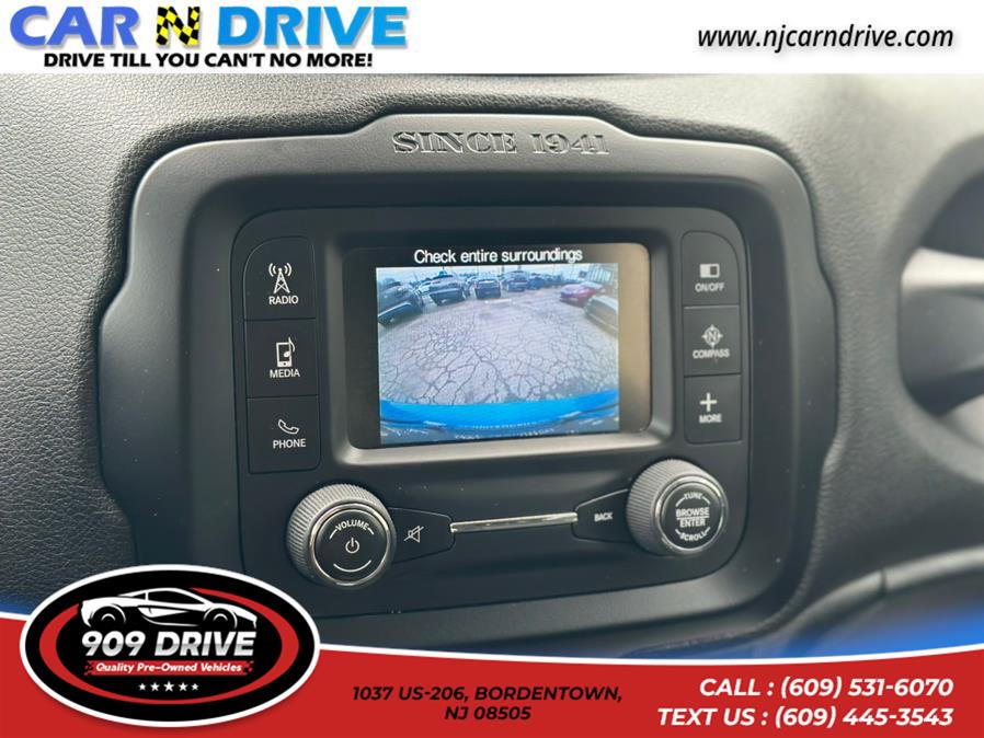 2015 Jeep Renegade Latitude, available for sale in BORDENTOWN, New Jersey | 909 Drive. BORDENTOWN, New Jersey 2015 Jeep Renegade Latitude, available for sale in BORDENTOWN, New Jersey | 909 Drive. BORDENTOWN, New Jersey