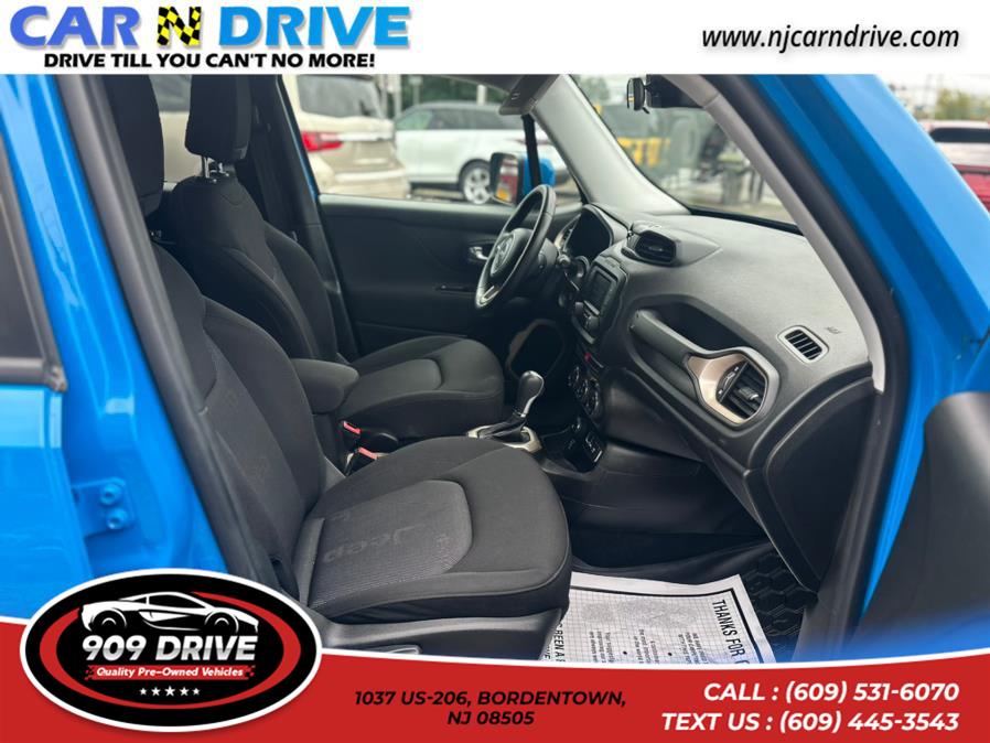 2015 Jeep Renegade Latitude, available for sale in BORDENTOWN, New Jersey | 909 Drive. BORDENTOWN, New Jersey 2015 Jeep Renegade Latitude, available for sale in BORDENTOWN, New Jersey | 909 Drive. BORDENTOWN, New Jersey