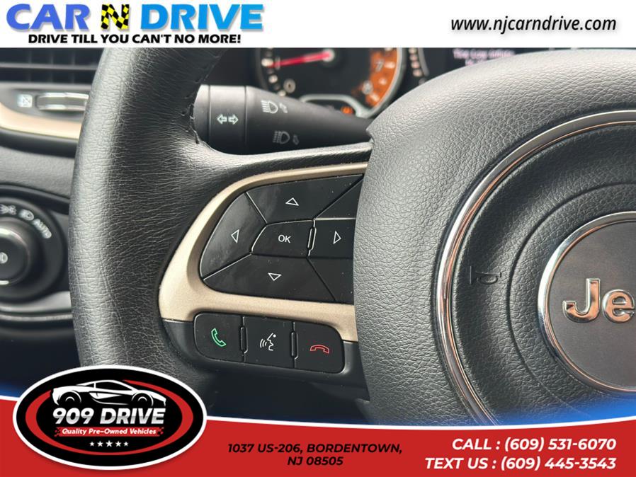 2015 Jeep Renegade Latitude, available for sale in BORDENTOWN, New Jersey | 909 Drive. BORDENTOWN, New Jersey 2015 Jeep Renegade Latitude, available for sale in BORDENTOWN, New Jersey | 909 Drive. BORDENTOWN, New Jersey
