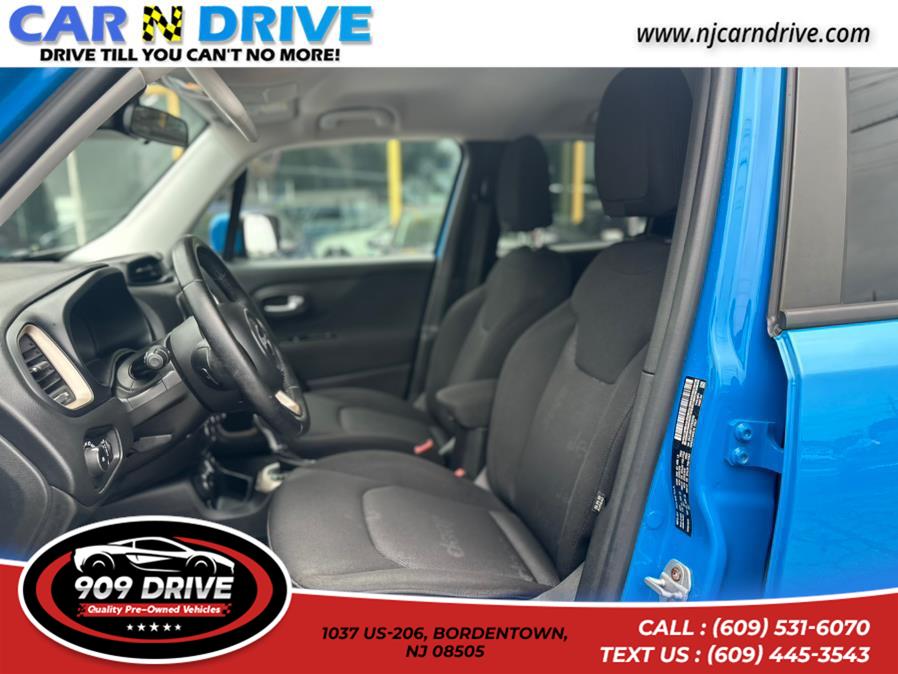2015 Jeep Renegade Latitude, available for sale in BORDENTOWN, New Jersey | 909 Drive. BORDENTOWN, New Jersey 2015 Jeep Renegade Latitude, available for sale in BORDENTOWN, New Jersey | 909 Drive. BORDENTOWN, New Jersey