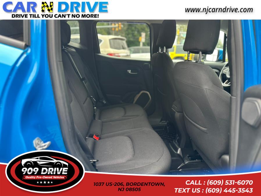 2015 Jeep Renegade Latitude, available for sale in BORDENTOWN, New Jersey | 909 Drive. BORDENTOWN, New Jersey 2015 Jeep Renegade Latitude, available for sale in BORDENTOWN, New Jersey | 909 Drive. BORDENTOWN, New Jersey