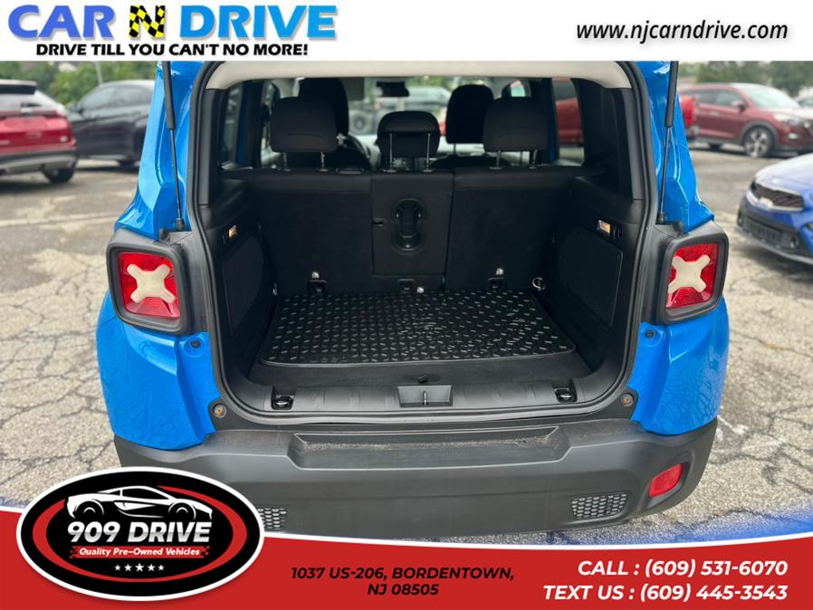 2015 Jeep Renegade Latitude, available for sale in BORDENTOWN, New Jersey | 909 Drive. BORDENTOWN, New Jersey 2015 Jeep Renegade Latitude, available for sale in BORDENTOWN, New Jersey | 909 Drive. BORDENTOWN, New Jersey