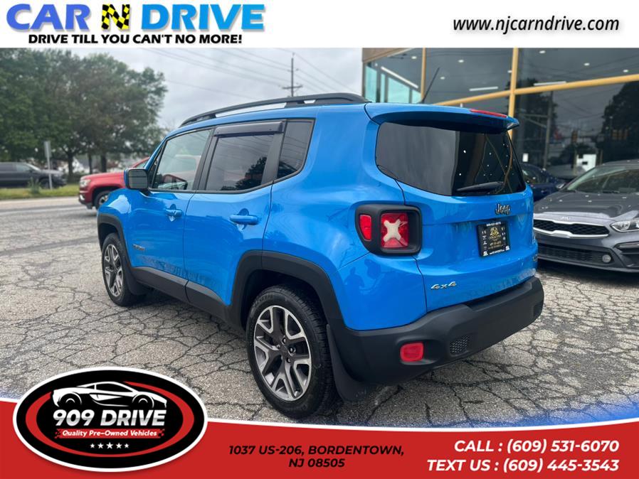 2015 Jeep Renegade Latitude, available for sale in BORDENTOWN, New Jersey | 909 Drive. BORDENTOWN, New Jersey 2015 Jeep Renegade Latitude, available for sale in BORDENTOWN, New Jersey | 909 Drive. BORDENTOWN, New Jersey