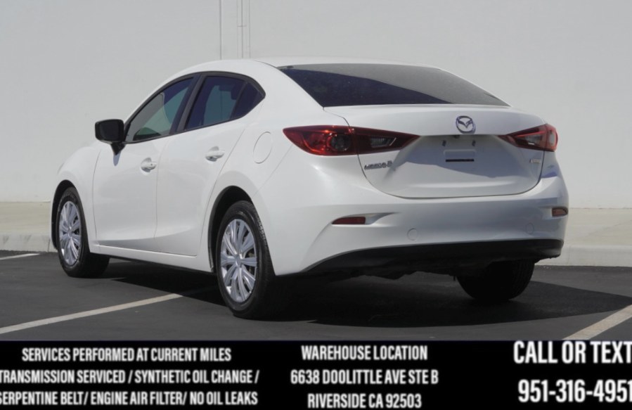 2018 Mazda Mazda3 4-Door Sport Auto, available for sale in Riverside, California | Big Timin Motors LLC. Riverside, California 2018 Mazda Mazda3 4-Door Sport Auto, available for sale in Riverside, California | Big Timin Motors LLC. Riverside, California