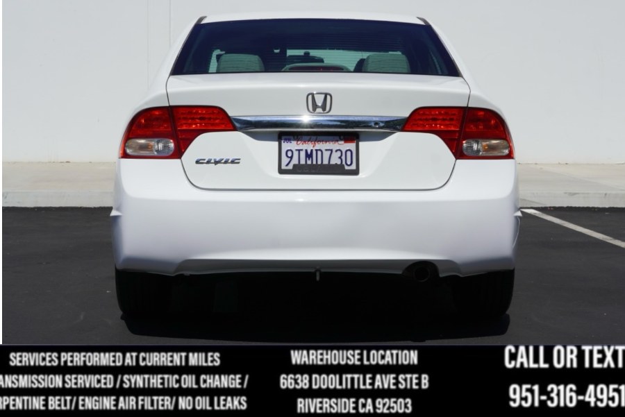 2010 Honda Civic Sdn 4dr Auto LX, available for sale in Riverside, California | Big Timin Motors LLC. Riverside, California 2010 Honda Civic Sdn 4dr Auto LX, available for sale in Riverside, California | Big Timin Motors LLC. Riverside, California