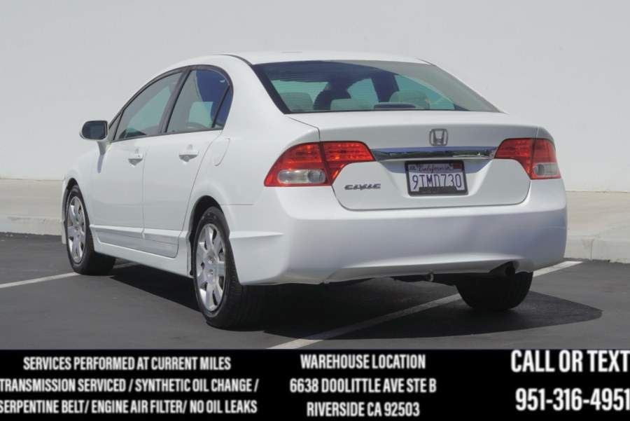 2010 Honda Civic Sdn 4dr Auto LX, available for sale in Riverside, California | Big Timin Motors LLC. Riverside, California 2010 Honda Civic Sdn 4dr Auto LX, available for sale in Riverside, California | Big Timin Motors LLC. Riverside, California
