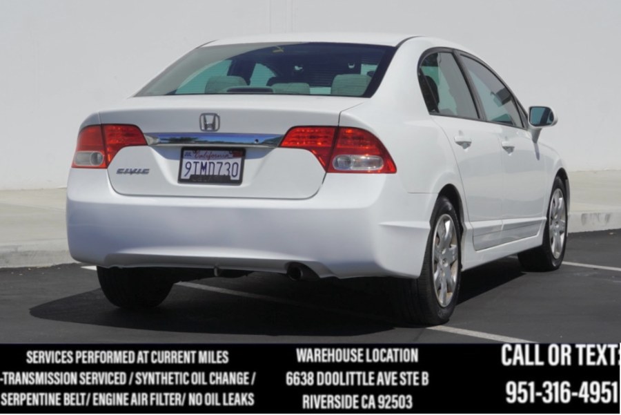 2010 Honda Civic Sdn 4dr Auto LX, available for sale in Riverside, California | Big Timin Motors LLC. Riverside, California 2010 Honda Civic Sdn 4dr Auto LX, available for sale in Riverside, California | Big Timin Motors LLC. Riverside, California