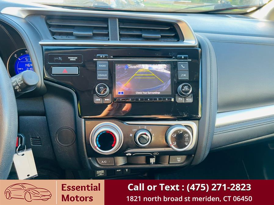 2015 Honda Fit 5dr HB Man LX, available for sale in Meriden, Connecticut | Essential Motors. Meriden, Connecticut 2015 Honda Fit 5dr HB Man LX, available for sale in Meriden, Connecticut | Essential Motors. Meriden, Connecticut