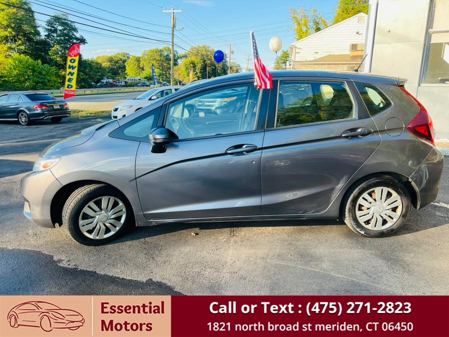 2015 Honda Fit 5dr HB Man LX, available for sale in Meriden, Connecticut | Essential Motors. Meriden, Connecticut 2015 Honda Fit 5dr HB Man LX, available for sale in Meriden, Connecticut | Essential Motors. Meriden, Connecticut