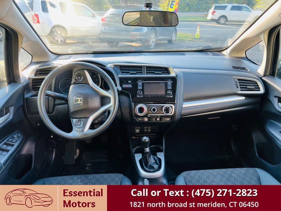 2015 Honda Fit 5dr HB Man LX, available for sale in Meriden, Connecticut | Essential Motors. Meriden, Connecticut 2015 Honda Fit 5dr HB Man LX, available for sale in Meriden, Connecticut | Essential Motors. Meriden, Connecticut