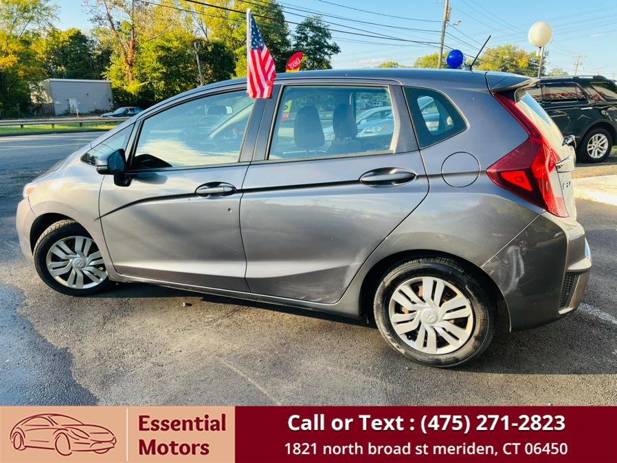 2015 Honda Fit 5dr HB Man LX, available for sale in Meriden, Connecticut | Essential Motors. Meriden, Connecticut 2015 Honda Fit 5dr HB Man LX, available for sale in Meriden, Connecticut | Essential Motors. Meriden, Connecticut