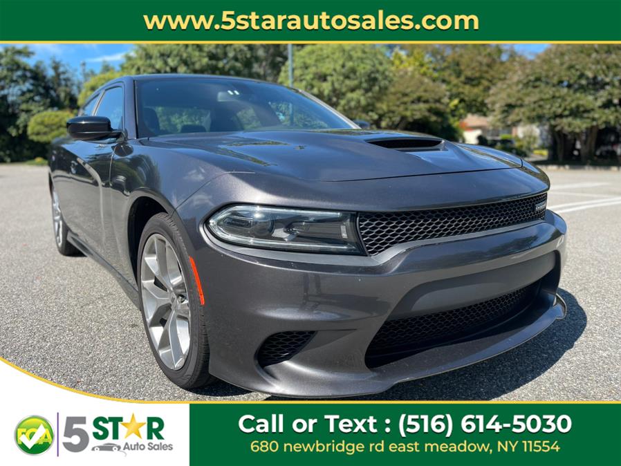 Used Dodge Charger GT RWD 2023 | 5 Star Auto Sales Inc. East Meadow, New York