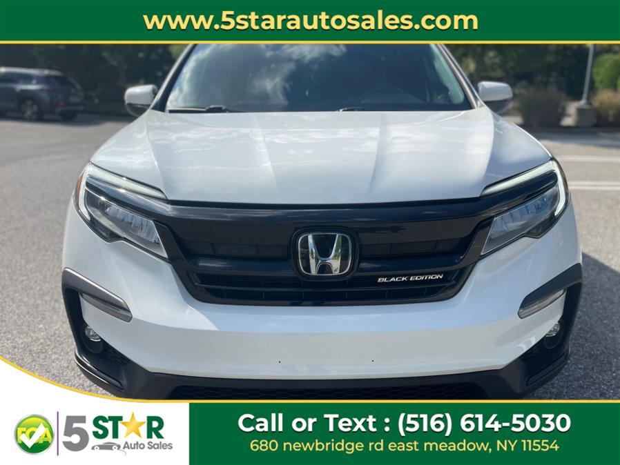 2020 Honda Pilot