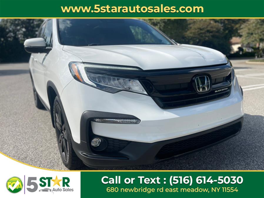 Used Honda Pilot Elite AWD 2020 | 5 Star Auto Sales Inc. East Meadow, New York
