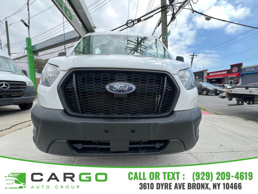 Used Ford Transit Cargo Van T-250 148" Med Rf 9070 GVWR AWD 2022 | Cargo Auto Group LLC. Bronx, New York