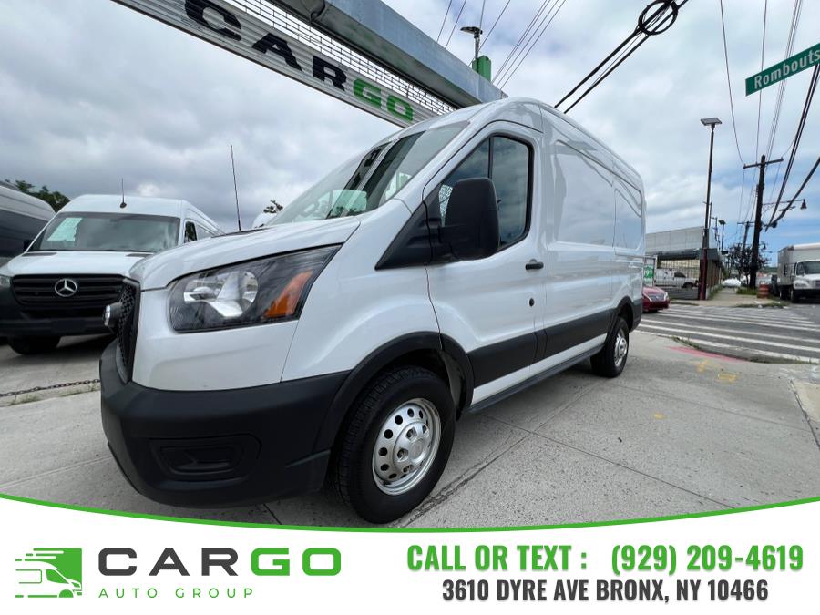 2022 Ford Transit Cargo Van photo 3
