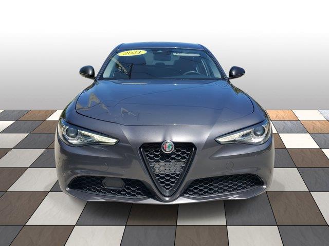2021 Alfa Romeo Giulia (952) Base photo 2