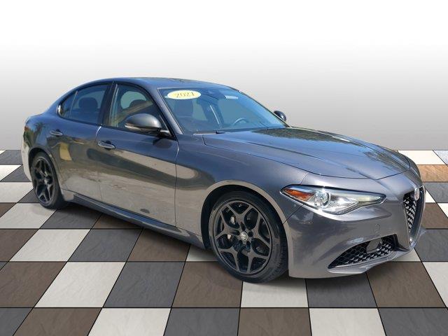 2021 Alfa Romeo Giulia (952) Base photo 3