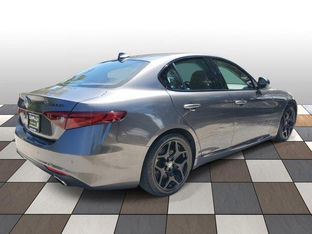 2021 Alfa Romeo Giulia (952) Base photo 4